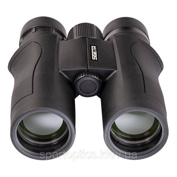 Бінокль SIGETA Stranger 10x42 WP Black 65814 фото