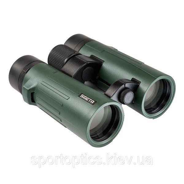 Бінокль SIGETA Imperial 8x42 (Green) 65843 фото