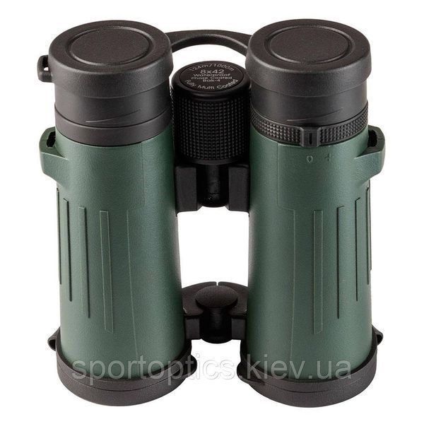 Бінокль SIGETA Imperial 8x42 (Green) 65843 фото
