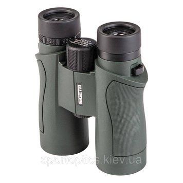 Бінокль SIGETA Stranger 10x42 WP Green 65815 фото