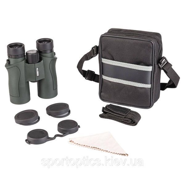 Бінокль SIGETA Stranger 10x42 WP Green 65815 фото
