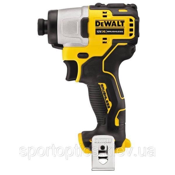 Шурупокрут акумуляторний ударний DeWALT DCF801N (12В, 163Нм, 0.8кг) DCF801N фото