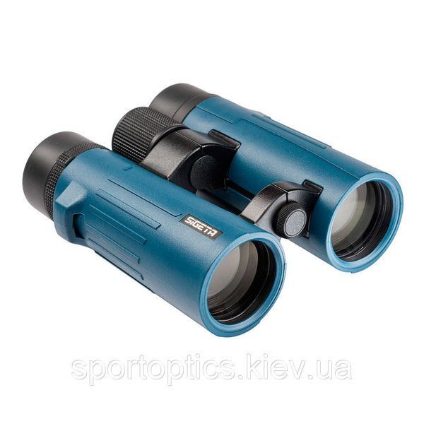 Бинокль SIGETA Imperial 10x42 (Blue) 65845 фото