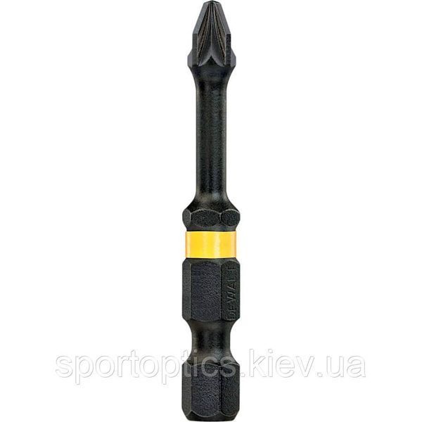 Набір біт DeWALT DT70535T (Pz2, 57мм, 2шт.) DT70535T фото