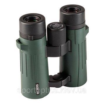 Бінокль SIGETA Imperial 10x42 (Green) 65846 фото