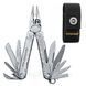 Мультитул Leatherman Rebar Silver (17 функцій, нейлон.чохол, 100 мм) / 831557 4007143 фото 1