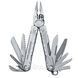 Мультитул Leatherman Rebar Silver (17 функцій, нейлон.чохол, 100 мм) / 831557 4007143 фото 2