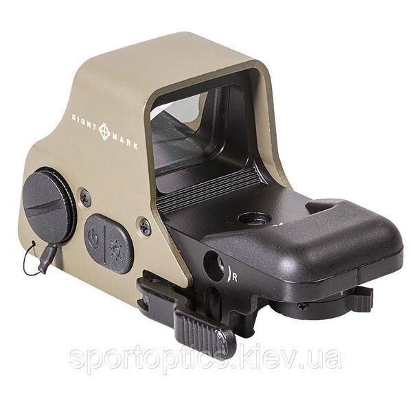 Коллиматорный прицел Sightmark Ultra Shot Plus DE SM26008DE фото