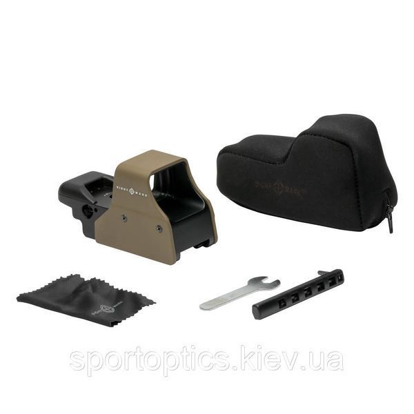Коллиматорный прицел Sightmark Ultra Shot Plus DE SM26008DE фото