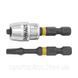 Набір біт і насадок DeWALT DT70538T (T25, 57мм, 2шт.) DT70538T фото 3