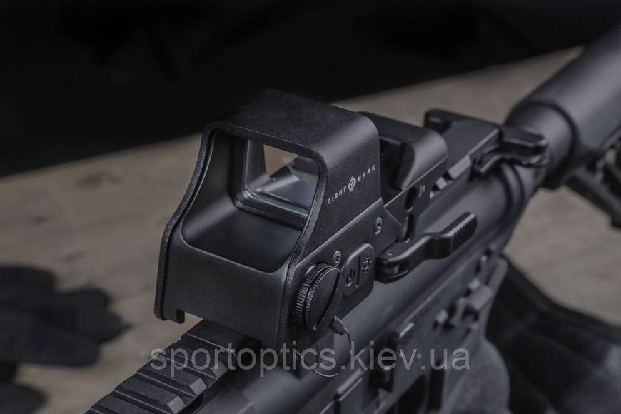 Коллиматорный прицел Sightmark Ultra Shot Plus SM26008 фото
