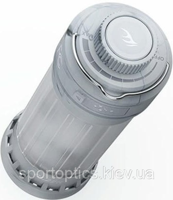Ліхтар кемпінговий Fenix CL22R, білий (300 люм, 20-80м, 135г, 12 режимів, 2600 мАгод, IP65, 38х42х115мм) CL22RWH фото
