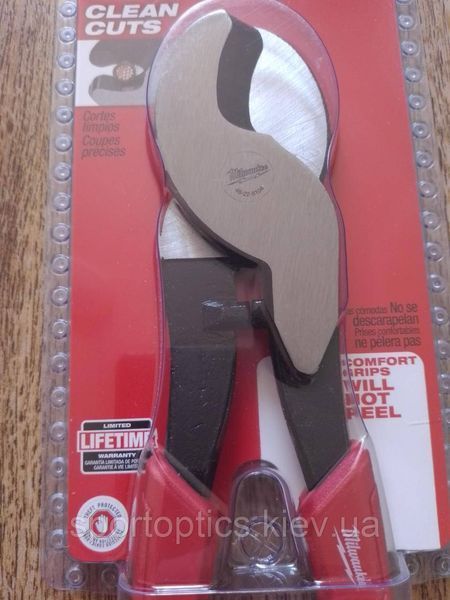 Кабелерез ручной Cable Cutting Pliers MILWAUKEE (230 мм) / 48226104 48226104 фото