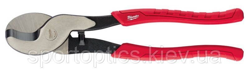 Кабелерез ручной Cable Cutting Pliers MILWAUKEE (230 мм) / 48226104 48226104 фото
