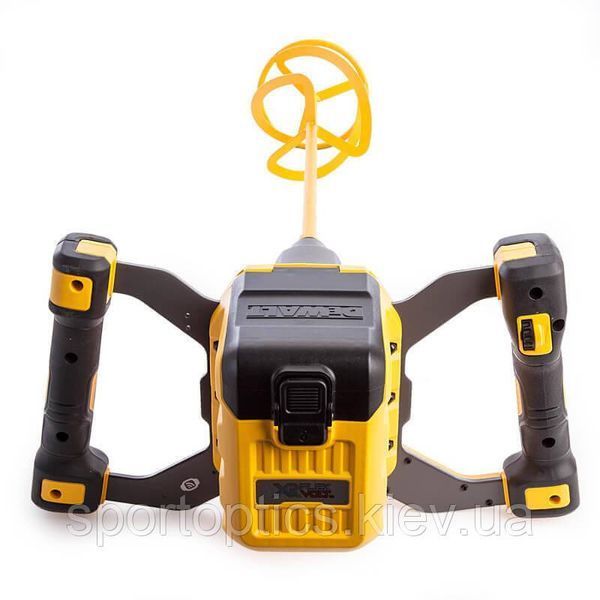 Миксер аккумуляторный DeWALT DCD240N (54В, 160мм, 5.1кг) DCD240N фото