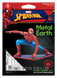 Металевий 3D конструктор "Spider Man", Metal Earth, MMS474 2616902551 фото 7