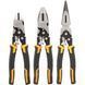 Набір з трьох шарнірно-губцевих інструментів Compound Action DeWALT DWHT0-70485 DWHT0-70485 фото 2