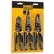 Набір з трьох шарнірно-губцевих інструментів Compound Action DeWALT DWHT0-70485 DWHT0-70485 фото 7
