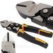 Кусачки диагональные Compound Action DeWALT DWHT0-70275 (длина 190 мм) DWHT0-70275 фото 1