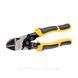 Кусачки диагональные Compound Action DeWALT DWHT0-70275 (длина 190 мм) DWHT0-70275 фото 5