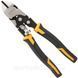 Набір з трьох шарнірно-губцевих інструментів Compound Action DeWALT DWHT0-70485 DWHT0-70485 фото 3