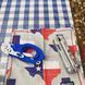 Ножиці LEATHERMAN Raptor Rescue (6 функцій, сині, чохол utility) / 832609 4008532 фото 8