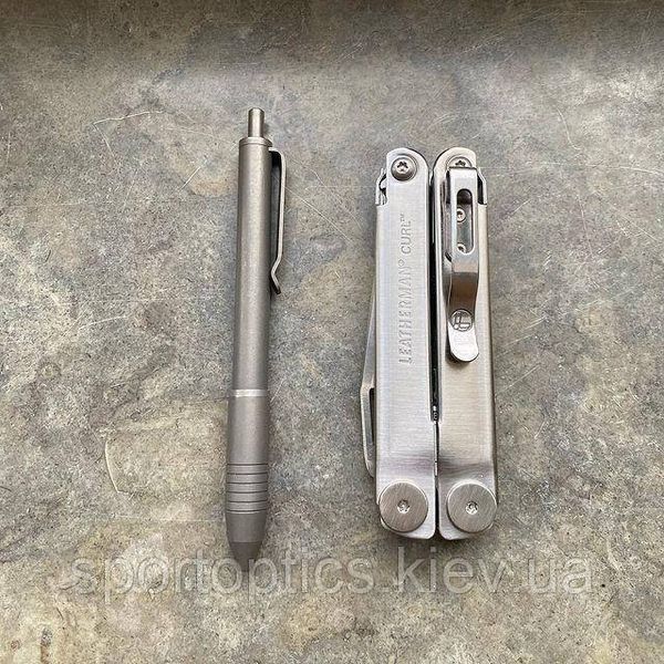 Мультитул Leatherman Curl (15 функцій, нейл.чохол, 100 мм) / 832932 4008432 фото