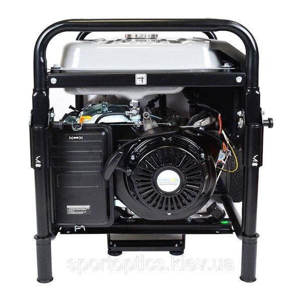 Бензиновий генератор Exelon MB8000E-A (6.5 кВт) 10003 фото