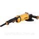 Шліфмашина кутова - болгарка мережева DeWALT DWE4557 (180мм, 2400 Вт, 8500 об/хв, 5.45 кг) DWE4557 фото 3