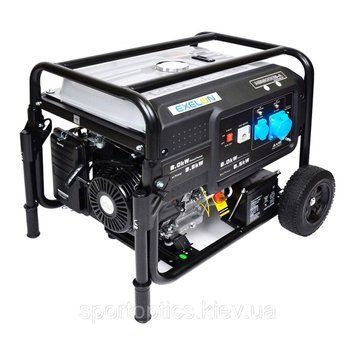 Бензиновий генератор Exelon MB9000E-A (8.0 кВт) 10004 фото