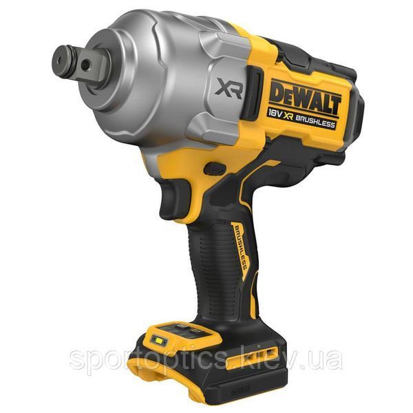 Гайковерт ударный аккумуляторный бесщёточный DeWALT DCF964NT (18 В XR, 1925 Нм (на зрив 2576 Hm), 3.7кг) DCF964NT фото