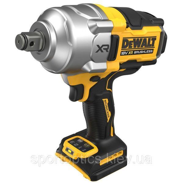 Гайковерт ударный аккумуляторный бесщёточный DeWALT DCF964NT (18 В XR, 1925 Нм (на зрив 2576 Hm), 3.7кг) DCF964NT фото