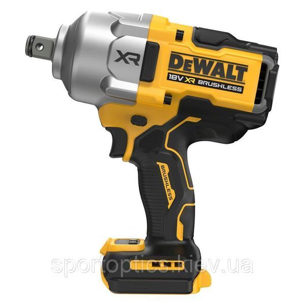 Гайковерт ударный аккумуляторный бесщёточный DeWALT DCF964NT (18 В XR, 1925 Нм (на зрив 2576 Hm), 3.7кг) DCF964NT фото